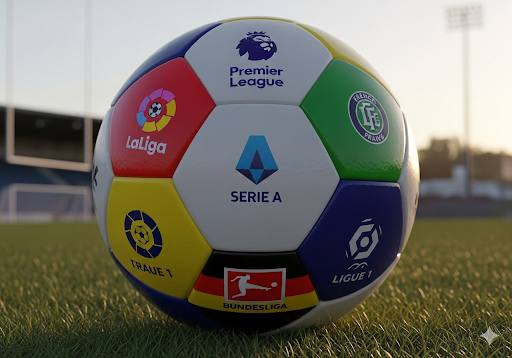 橄榄球开球与争球示意